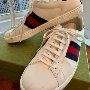 GUCCI, men's classic, size 11
